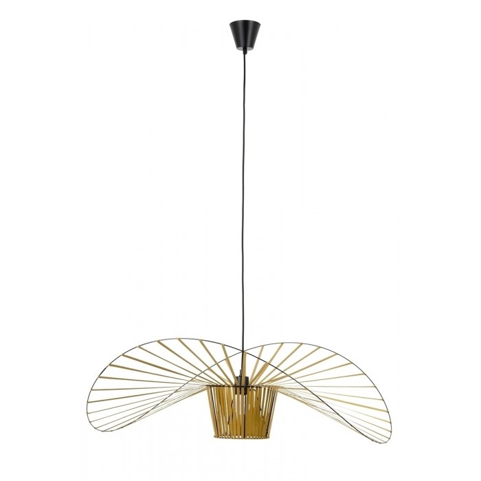 Lampa wisząca CAPELLO FI 100 złota