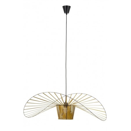 Lampa wisząca CAPELLO FI 100 złota