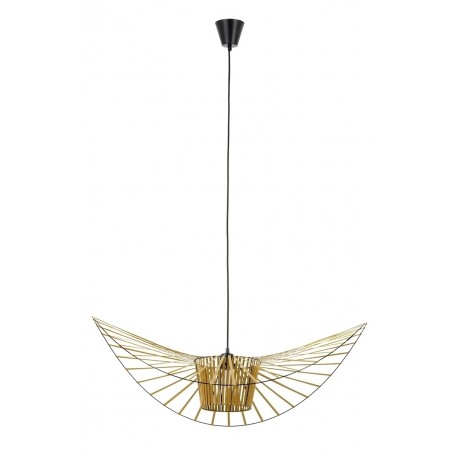 Lampa wisząca CAPELLO FI 100 złota