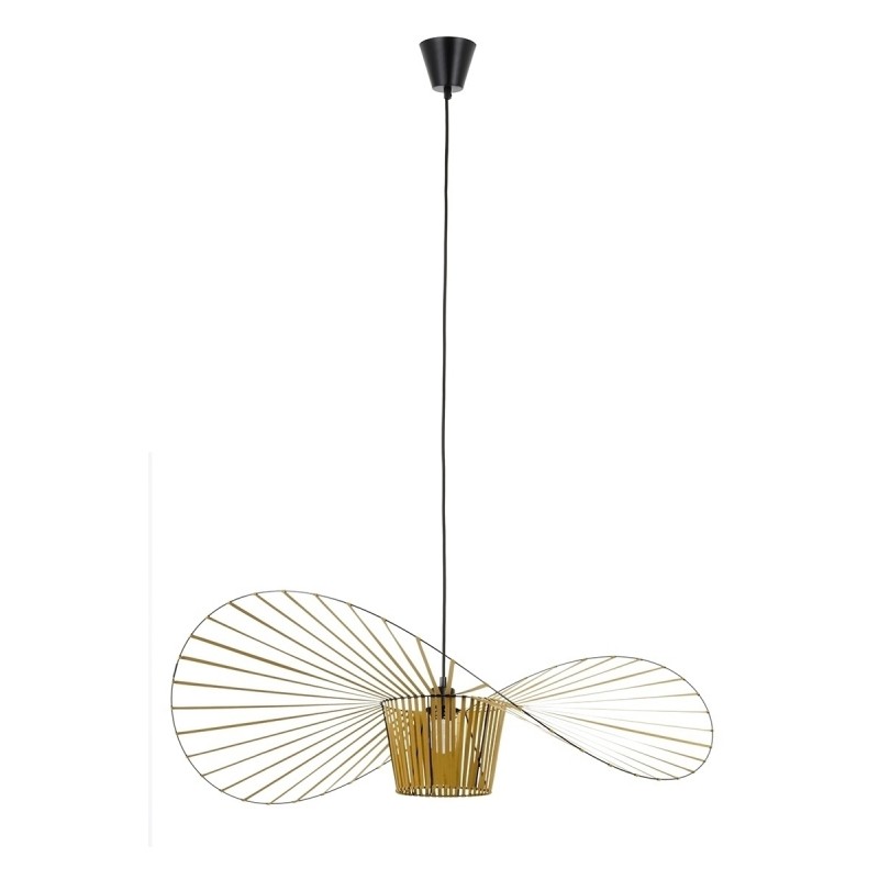 Lampa wisząca CAPELLO FI 100 złota