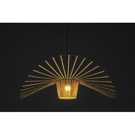 Lampa wisząca CAPELLO FI 100 złota