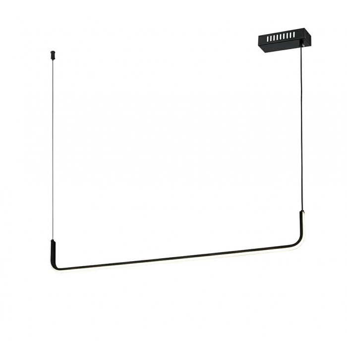 MOOSEE lampa wisząca SHAPE 120 czarna