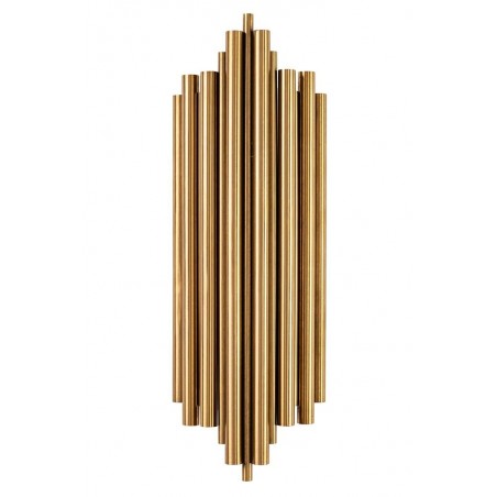 MOOSEE lampa ścienna HARMONIC złota