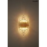 MOOSEE lampa ścienna PALAZZO złota