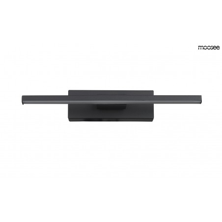 MOOSEE lampa ścienna REM czarna