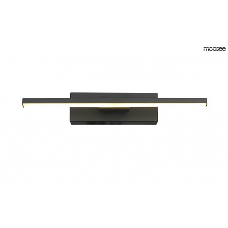 MOOSEE lampa ścienna REM czarna