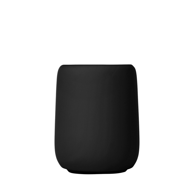 Blomus KUBEK NA SZCZOTECZKI SONO, BLACK