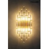 MOOSEE lampa ścienna PALAZZO złota