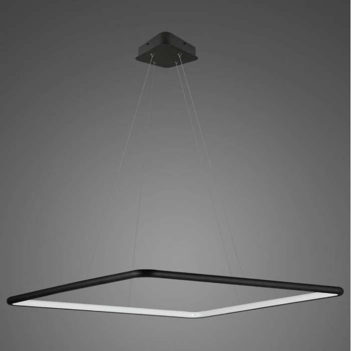 Altavola Design - Lampa wisząca Ledowe Kwadraty...