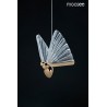 MOOSEE lampa wisząca BUTTERFLY S złota