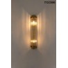 MOOSEE lampa ścienna COLUMN 40 złota