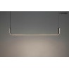 MOOSEE lampa wisząca SHAPE 120 czarna
