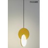 MOOSEE lampa wisząca DISCO złota