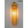 MOOSEE lampa ścienna LAMBADA złota