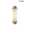 MOOSEE lampa ścienna COLUMN 40 złota