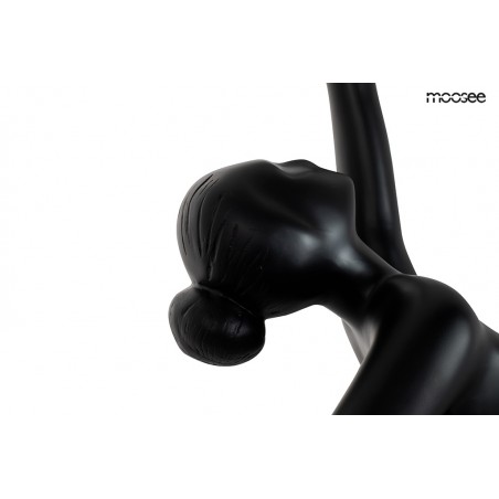 MOOSEE lampa podłogowa HUMAN BALLERINA włókno szklane