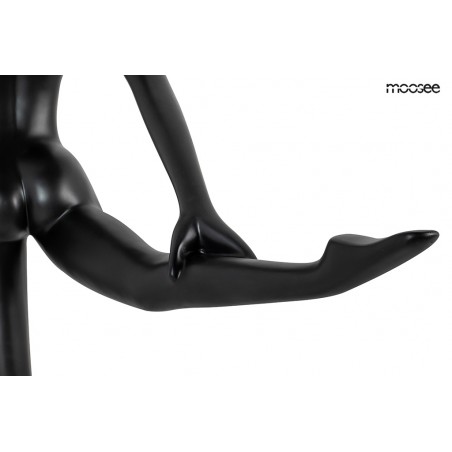 MOOSEE lampa podłogowa HUMAN BALLERINA włókno szklane