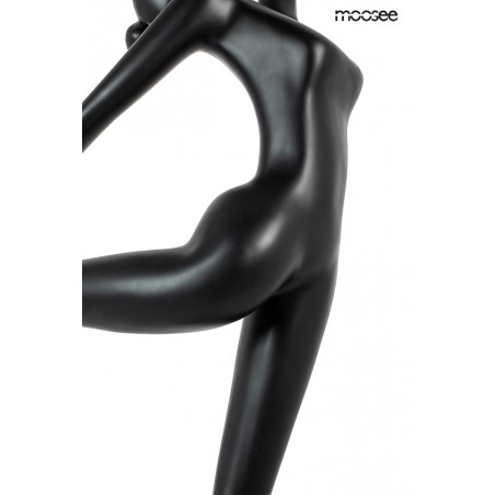 MOOSEE lampa podłogowa HUMAN BALLERINA włókno szklane