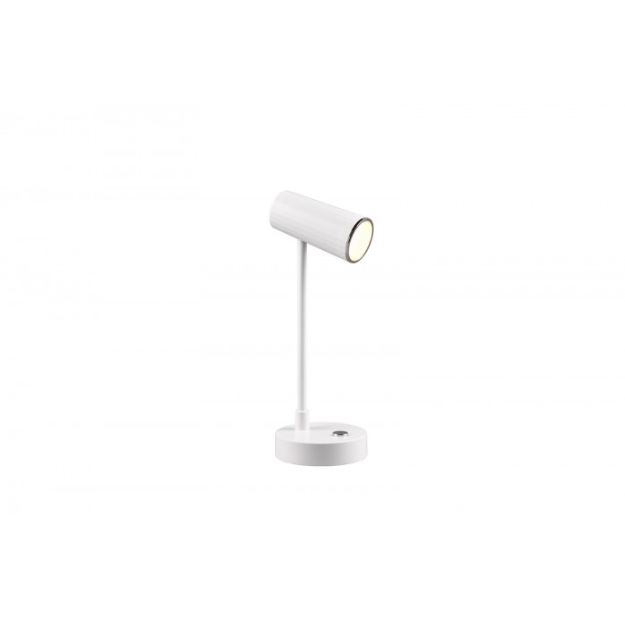 RL Lampa biurkowa LENNY R52661101 biały