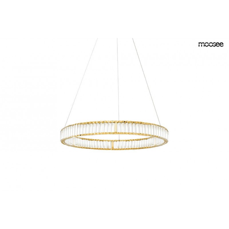 MOOSEE lampa wisząca LIBERTY 40 złota