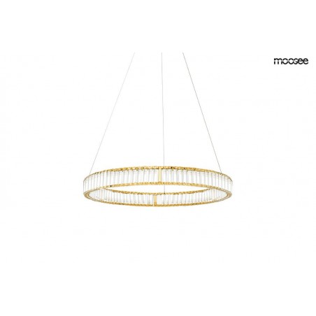 MOOSEE lampa wisząca LIBERTY 40 złota