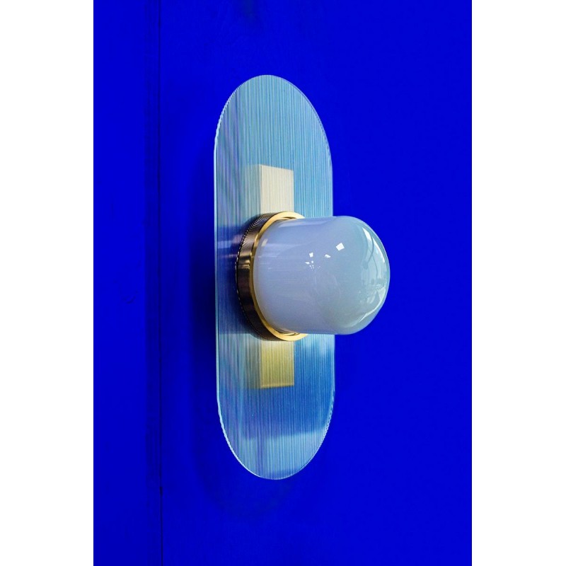 MOOSEE lampa ścienna ROSA transparentna