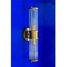 MOOSEE lampa ścienna PILAR TWIN złota