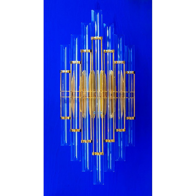 MOOSEE lampa ścienna PALAZZO złota