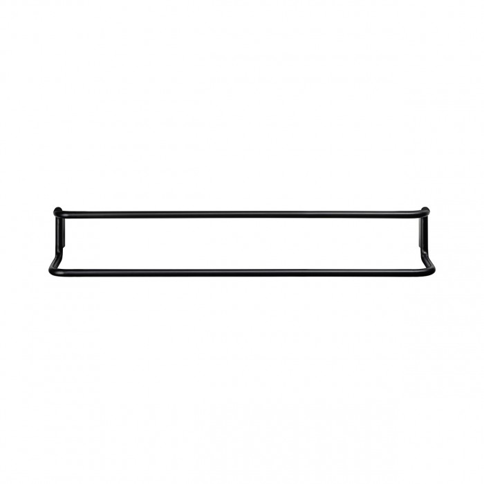 Blomus Uchwyt na ręczniki MODO, black, 60 cm