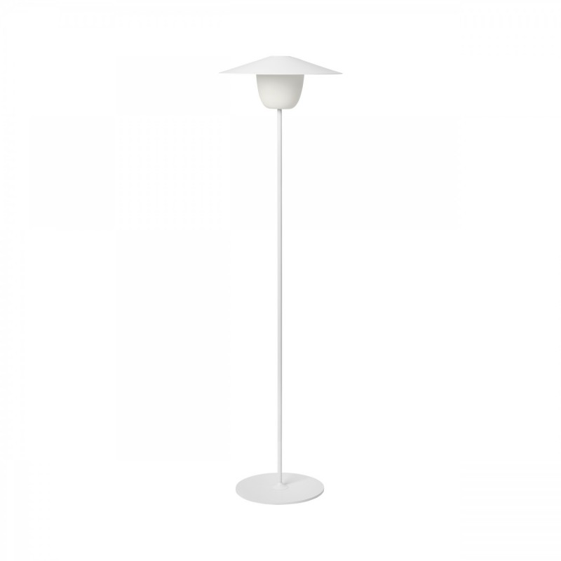 Blomus Ani Lamp H121 cm, White ANI LAMP FLOOR
