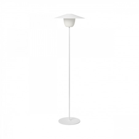 Blomus Ani Lamp H121 cm, White ANI LAMP FLOOR