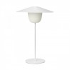 Blomus Ani Lamp H49 cm, White ANI LAMP LARGE