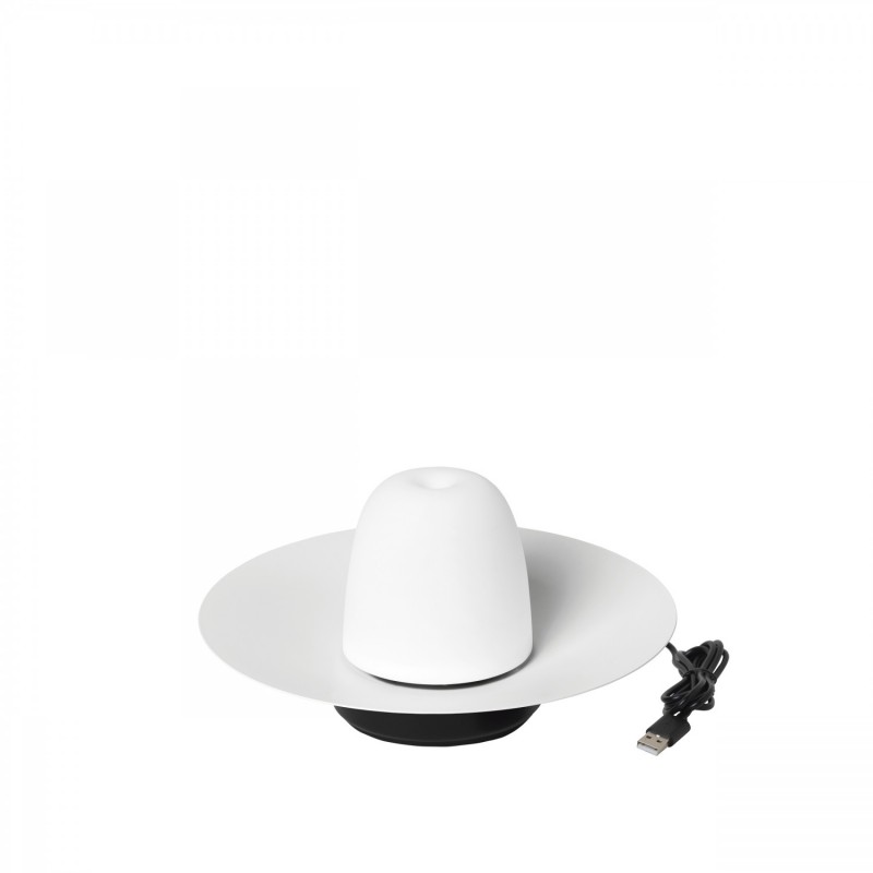 Blomus Ani Lamp H49 cm, White ANI LAMP LARGE