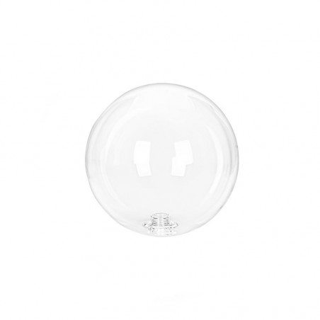 Klosz transparentny 14 cm ( CAPRI )