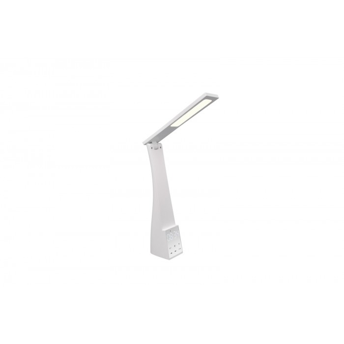 RL Lampa biurkowa LINUS R52681101 biały