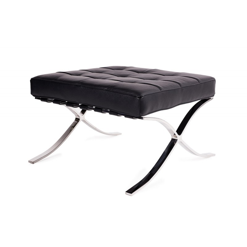 Podnóżek BARCELON PRESTIGE PLUS czarny