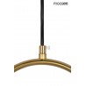 MOOSEE lampa wisząca AURELIA 50 złota