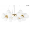 MOOSEE lampa wisząca COSMO 72 złota