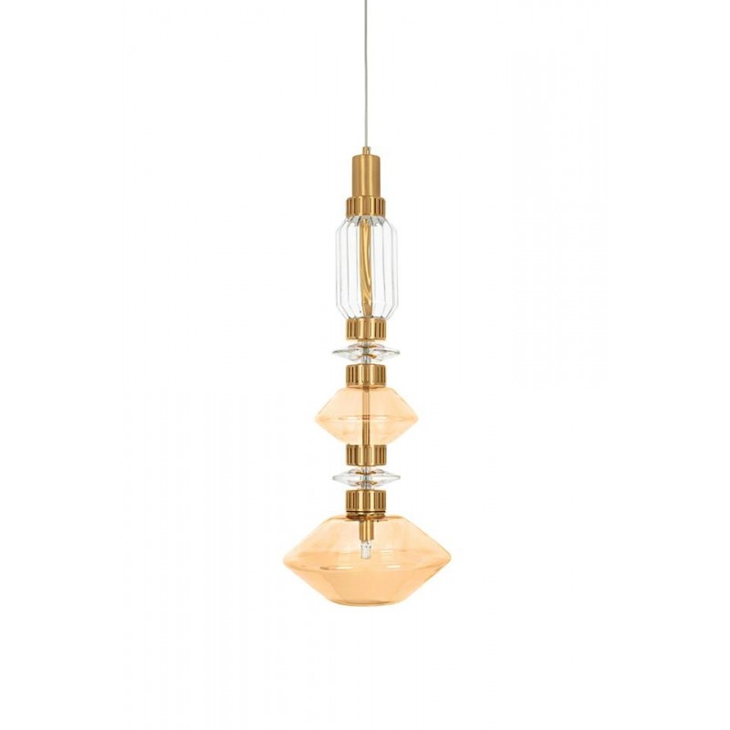 MOOSEE lampa wisząca VASO złota