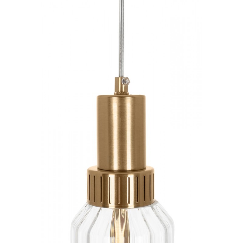 MOOSEE lampa wisząca VASO złota