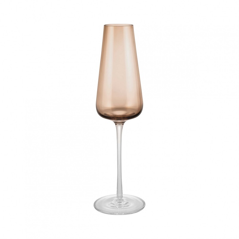 Blomus Zestaw kieliszków do szampana, BELO, coffee, 2 szt