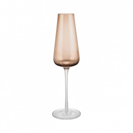 Blomus Zestaw kieliszków do szampana, BELO, coffee, 2 szt