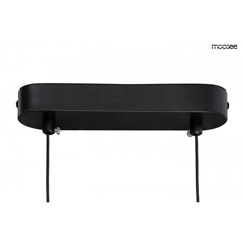 MOOSEE lampa wisząca BIRD złota