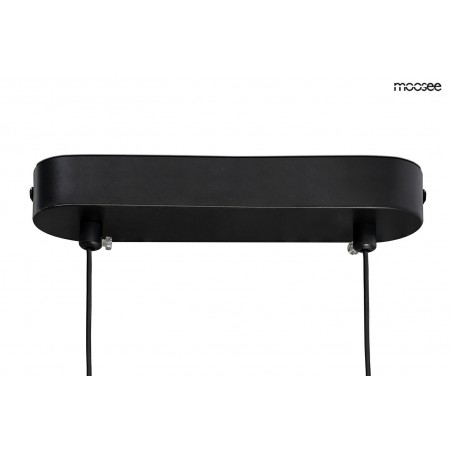 MOOSEE lampa wisząca BIRD złota