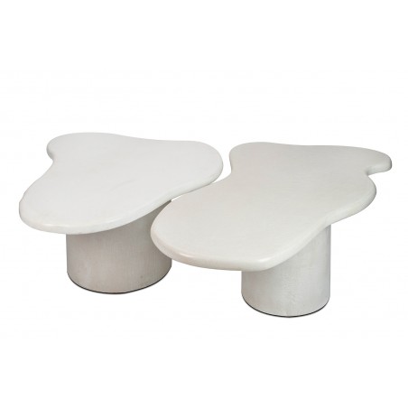 Stolik Rene 1 mikrocement