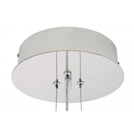 Lampa wisząca CONSTELATION 120 - LED, stal szczotkowana