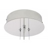 Lampa wisząca CONSTELATION 77 - LED, stal szczotkowana