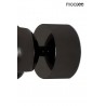 MOOSEE Lampa ścienna EOS czarny chrom