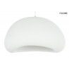 MOOSEE lampa wisząca NEST 60 biała
