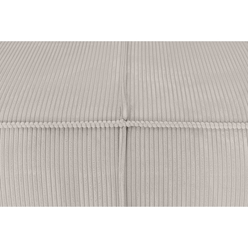 Sofa PILLOW jasny szary